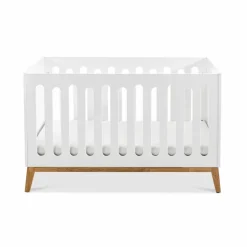 Portobello Babybetten|Babybetten-Babybett Venta 70 x 140 cm Weiß