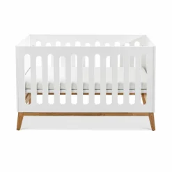 Portobello Babybetten|Babybetten-Babybett Venta 70 x 140 cm Weiß