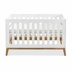 Portobello Babybetten|Babybetten-Babybett Venta 70 x 140 cm Weiß