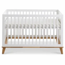 Babybetten|Babybetten|Portobello Babybett Vivo 70 x 140 cm Weiß