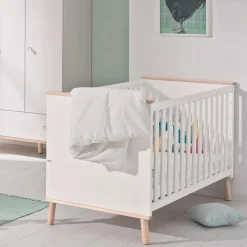 Babybett Ylvie 70 x 140 cm<Paidi Sale