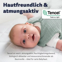 Baby-Kaltschaummatratze Air Touch Sensitive<Ergodream Discount
