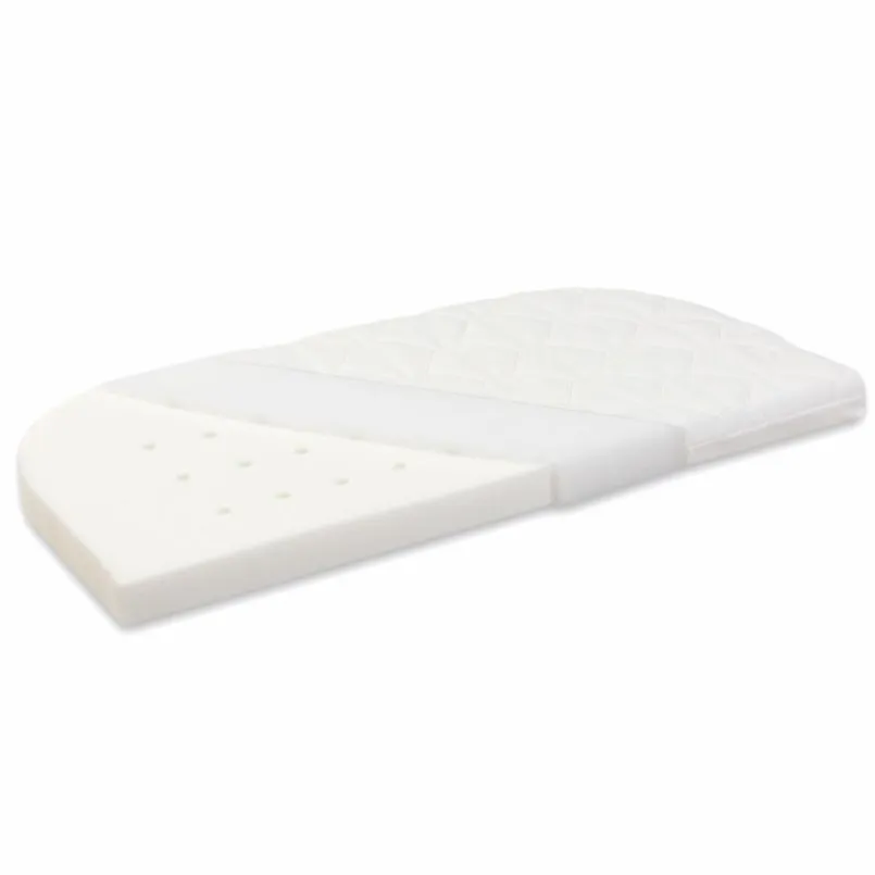 Babymatratzen|Babymatratzen|babybay Baby-Kaltschaummatratze Classic Fresh 49,5x89 cm Weiß