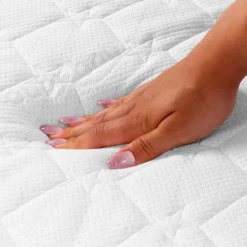Babymatratzen|Babymatratzen|babybay Baby-Kaltschaummatratze Classic Fresh 49,5x89 cm Weiß