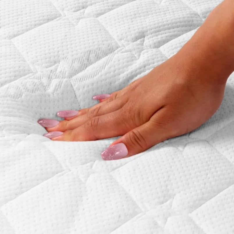 Babymatratzen|Babymatratzen|babybay Baby-Kaltschaummatratze Classic Fresh 49,5x89 cm Weiß