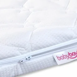 Babymatratzen|Babymatratzen|babybay Baby-Kaltschaummatratze Classic Fresh 49,5x89 cm Weiß