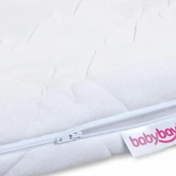 Baby-Kaltschaummatratze Klima Wave 49,5x89 cm<babybay