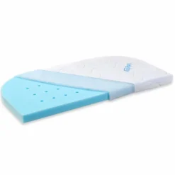 Babymatratzen|Babymatratzen|babybay Baby-Kaltschaummatratze MediTex extraluftig 49x89cm Weiß