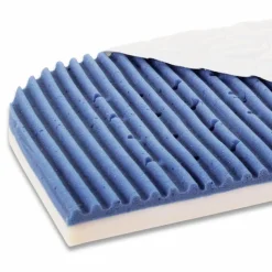 Babymatratzen|Babymatratzen|babybay Babymatratze Intense Angel Wave 50x89 cm Weiß