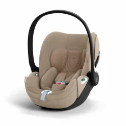 cybex Kindersitze Gruppe 0 (0-13 Kg)-Babyschale Cloud T i-Size Plus Cozy Beige