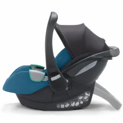 Recaro Kindersitze Gruppe 0 (0-13 Kg)-Babyschale Avan Steel Blue