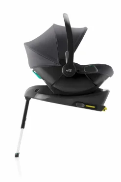 Kindersitze Gruppe 0 (0-13 Kg)|britax römer Babyschale Baby-Safe Core Midnight Grey
