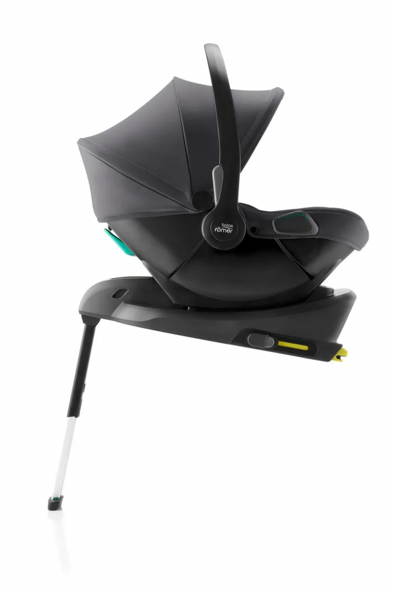 Kindersitze Gruppe 0 (0-13 Kg)|britax römer Babyschale Baby-Safe Core Midnight Grey