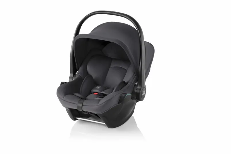 Kindersitze Gruppe 0 (0-13 Kg)|britax römer Babyschale Baby-Safe Core Midnight Grey