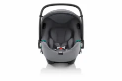 britax römer Kindersitze Gruppe 0 (0-13 Kg)-Babyschale Baby-Safe iSense Set Frost Grey