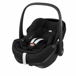 Kindersitze Gruppe 0 (0-13 Kg)|Maxi Cosi Babyschale Pebble 360 Pro2 Essential Black