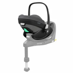 Kindersitze Gruppe 0 (0-13 Kg)|Maxi Cosi Babyschale Pebble 360 Pro Select Grey