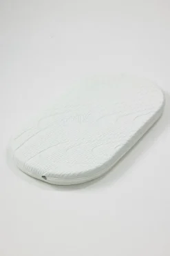 Metallbude Babybetten|Babybetten-Babywiege Korsina Cashew