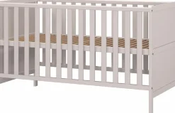 Germania Babyzimmer-Komplettsets|Babyzimmer-Komplettsets-Babyzimmer-Set Alkmaar 4tlg. Kaschmir