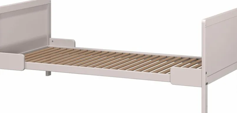 Germania Babyzimmer-Komplettsets|Babyzimmer-Komplettsets-Babyzimmer-Set Alkmaar 4tlg. Kaschmir