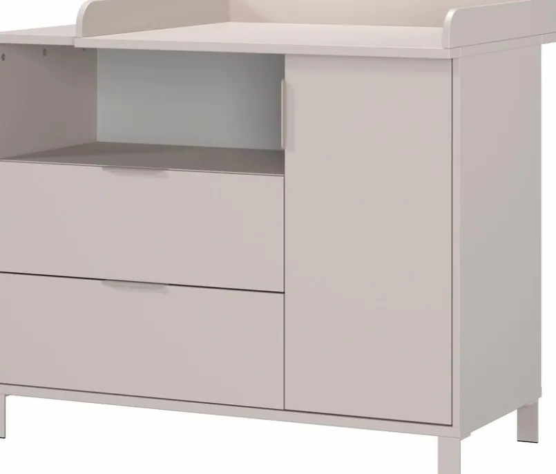 Babyzimmer-Set Alkmaar 4tlg.<Germania New