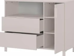 Babyzimmer-Set Alkmaar 4tlg.<Germania New