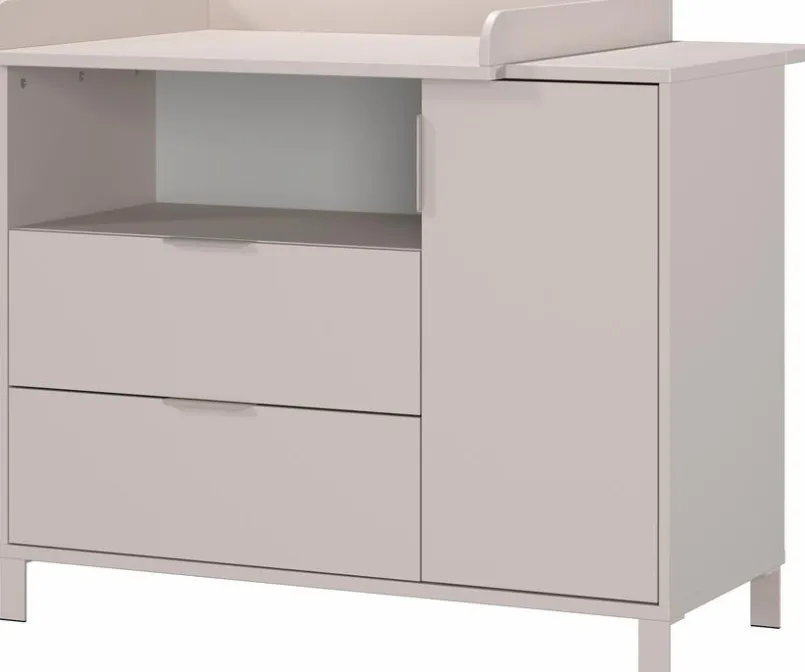 Babyzimmer-Set Alkmaar 4tlg.<Germania New