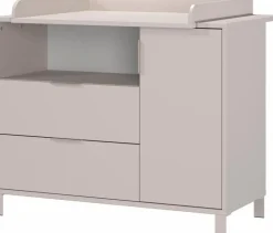 Babyzimmer-Set Alkmaar 4tlg.<Germania New