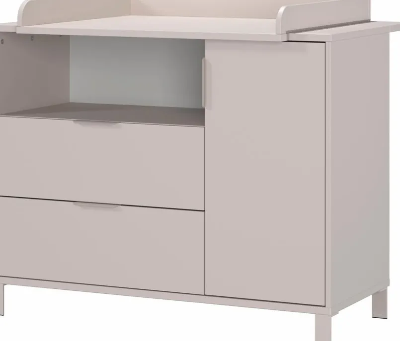 Babyzimmer-Set Alkmaar 4tlg.<Germania New