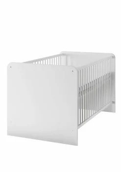 Babyzimmer-Komplettsets|Babyzimmer-Komplettsets|BEGABINO Babyzimmer-Set Bibo 3tlg. Weiß