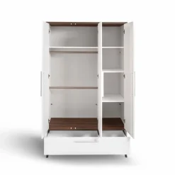 Babyzimmer-Komplettsets|Babyzimmer-Komplettsets|Paidi Babyzimmer-Set Edwin 4tlg. Off White