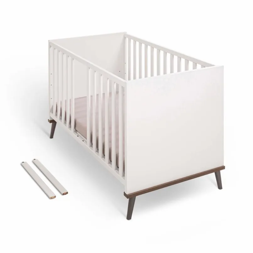 Babyzimmer-Komplettsets|Babyzimmer-Komplettsets|Paidi Babyzimmer-Set Edwin 4tlg. Off White