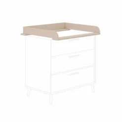 Babyzimmer-Set Eefje 4tlg.<Paidi Hot