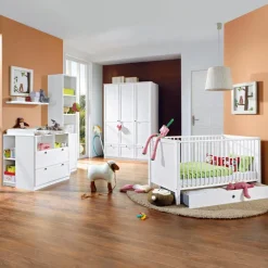 Babyzimmer-Set Filou 3tlg.<WIMEX Hot