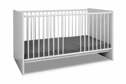 Babyzimmer-Komplettsets|Babyzimmer-Komplettsets-Babyzimmer-Set Image 3tlg. Weiß