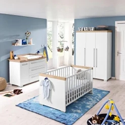 Babyzimmer-Set Kira 4tlg.<Paidi Discount