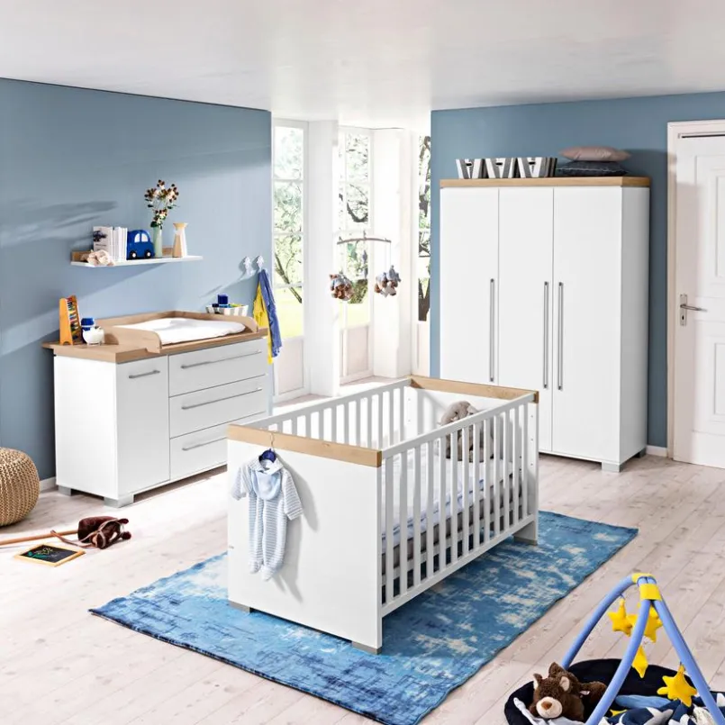 Babyzimmer-Set Kira 4tlg.<Paidi Discount