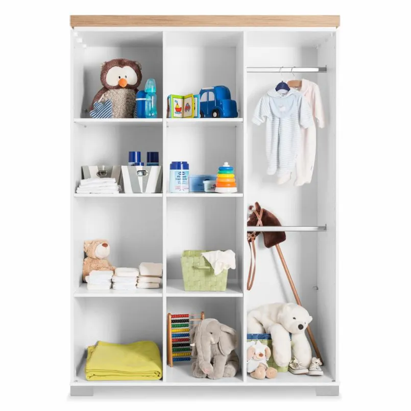 Babyzimmer-Set Kira 4tlg.<Paidi Discount
