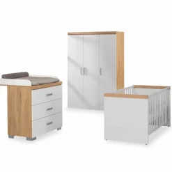 Babyzimmer-Set Kristin 2 3tlg.<Portobello Outlet