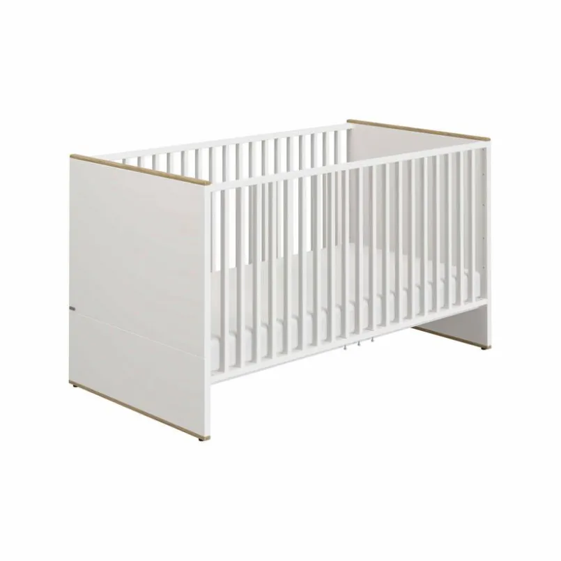 Babyzimmer-Komplettsets|Babyzimmer-Komplettsets|Paidi Babyzimmer-Set Lieven Weiß