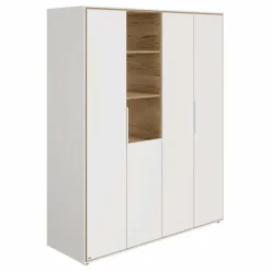 Babyzimmer-Komplettsets|Babyzimmer-Komplettsets|Paidi Babyzimmer-Set Lieven Weiß
