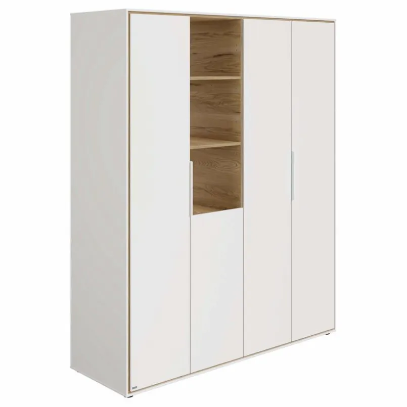 Babyzimmer-Komplettsets|Babyzimmer-Komplettsets|Paidi Babyzimmer-Set Lieven Weiß