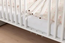 Babyzimmer-Komplettsets|Babyzimmer-Komplettsets|Paidi Babyzimmer-Set Lieven Weiß