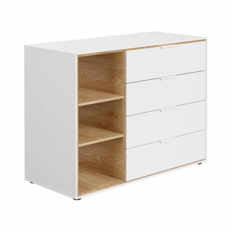 Babyzimmer-Komplettsets|Babyzimmer-Komplettsets|Paidi Babyzimmer-Set Lieven Weiß