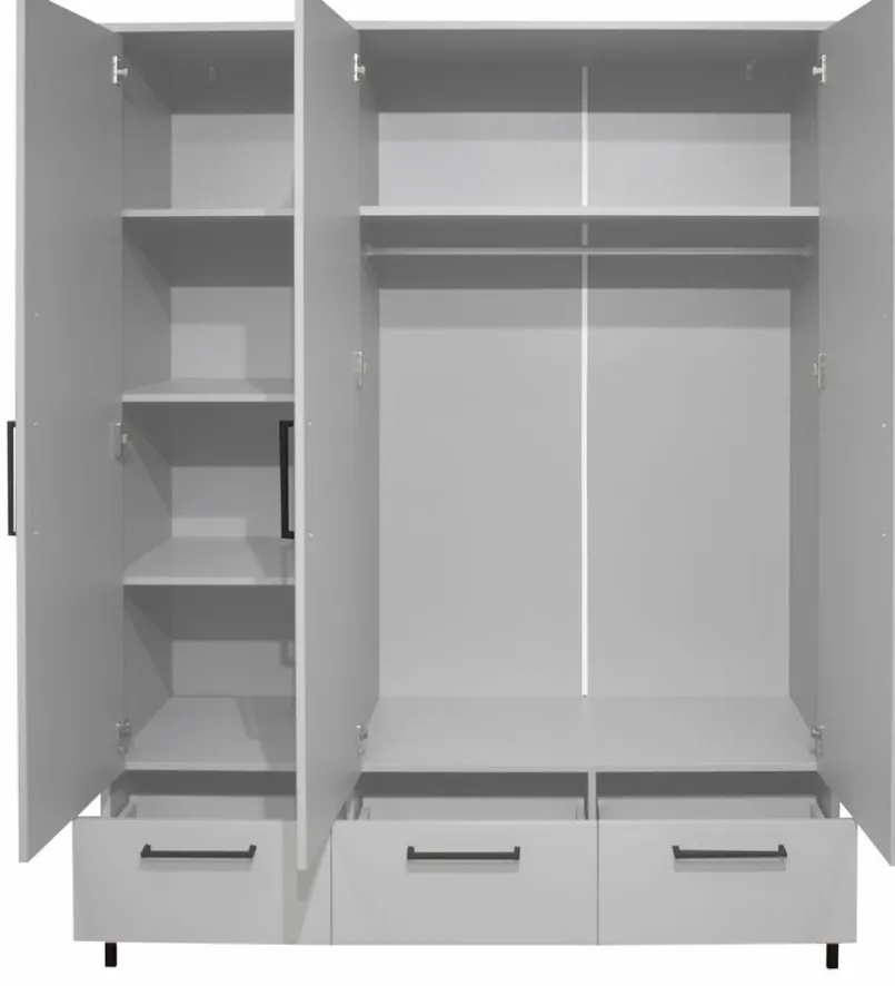 Babyzimmer-Set Ole 3tlg.<Mäusbacher Discount