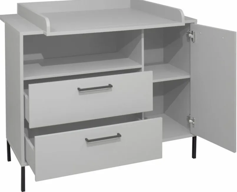 Babyzimmer-Set Ole 3tlg.<Mäusbacher Discount