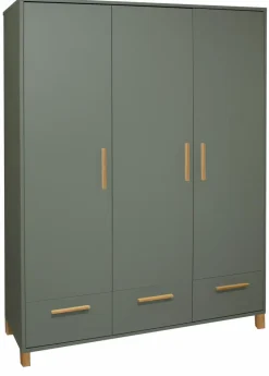 Babyzimmer-Komplettsets|Babyzimmer-Komplettsets|Mäusbacher Babyzimmer-Set Ole 3tlg. Pine Green