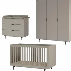 Babyzimmer-Set Tomino 4tlg.<Germania