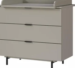Babyzimmer-Set Tomino 4tlg.<Germania