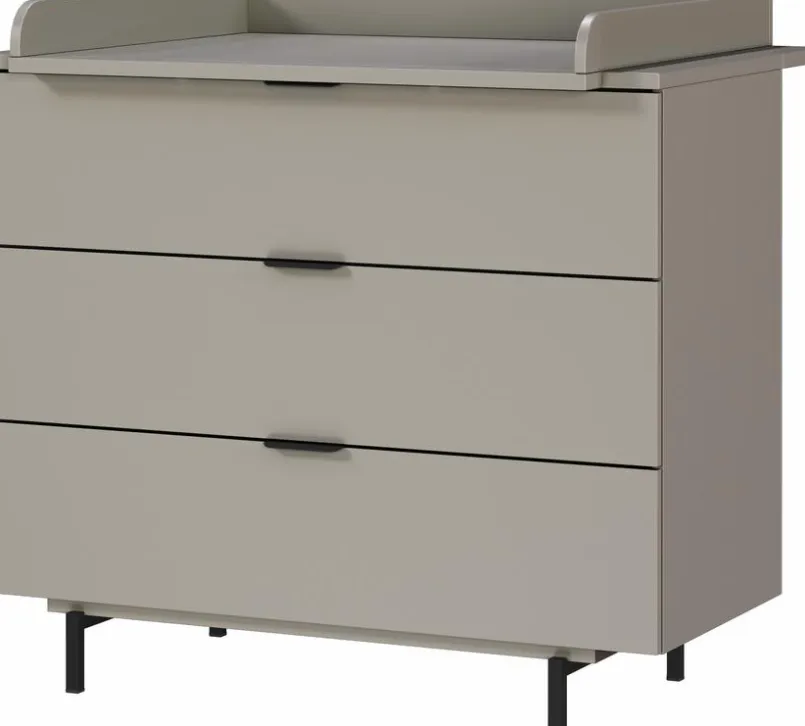 Babyzimmer-Set Tomino 4tlg.<Germania